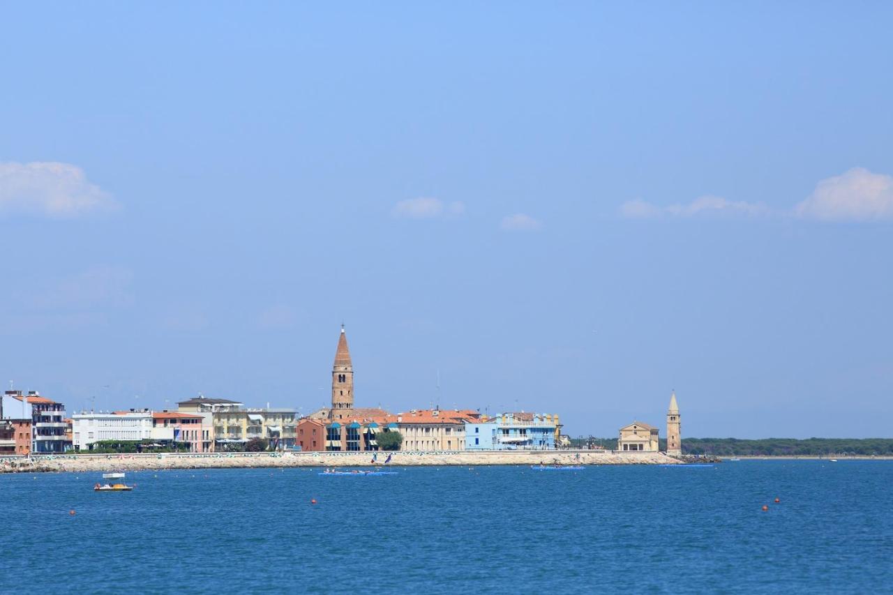 Stella D'Oro Caorle Exterior foto