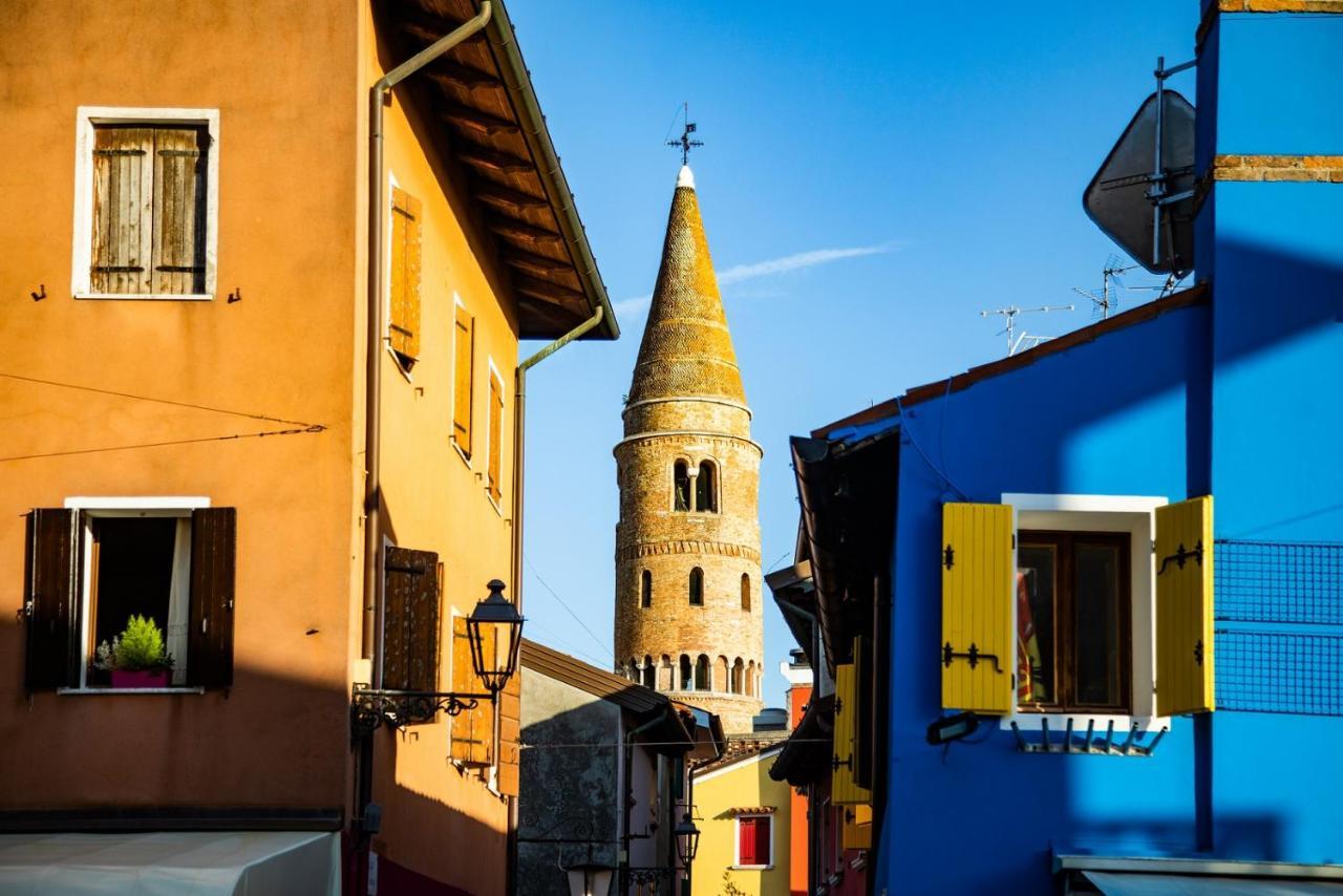 Stella D'Oro Caorle Exterior foto