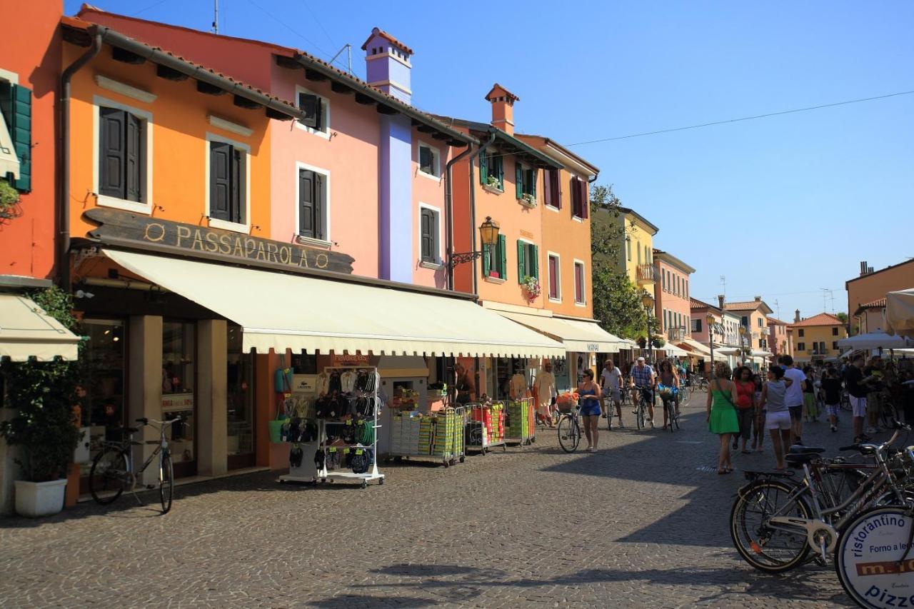 Stella D'Oro Caorle Exterior foto