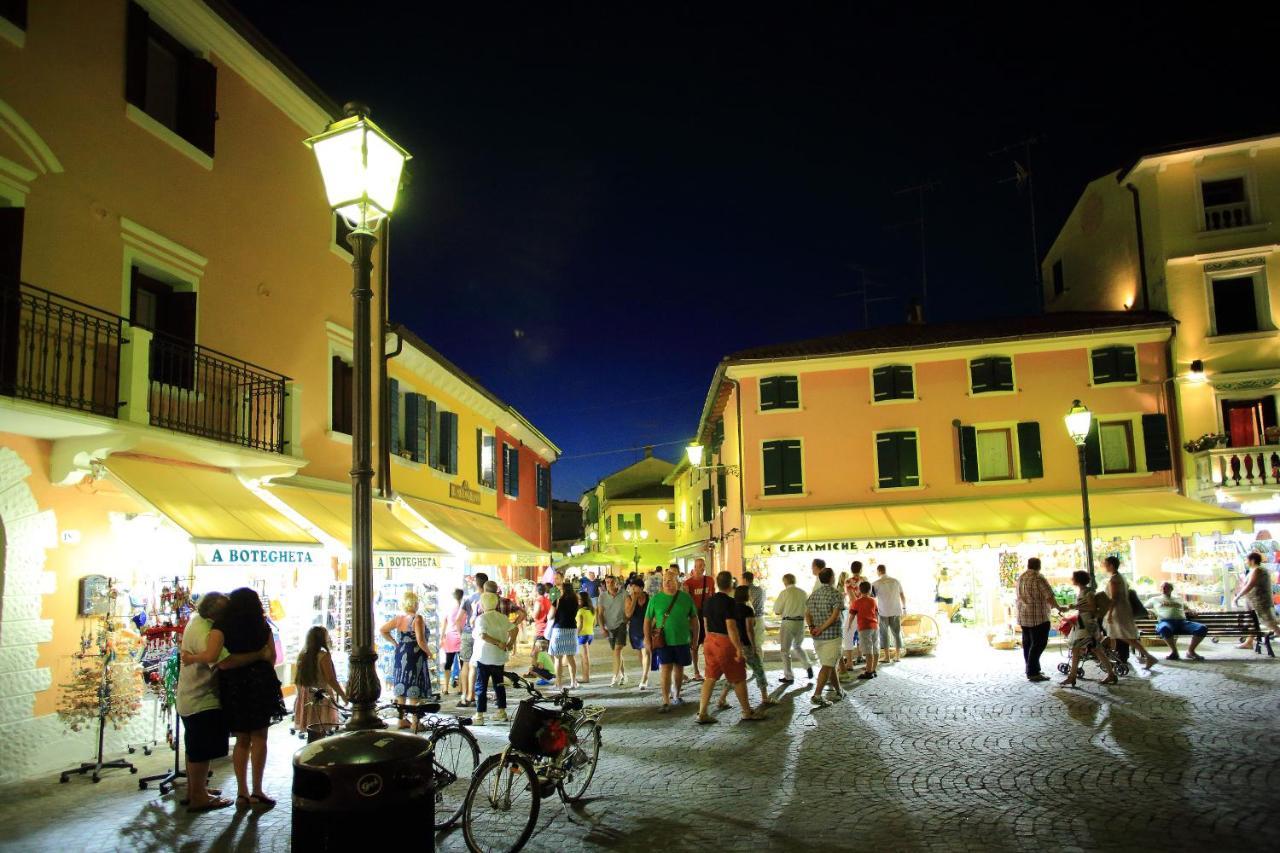 Stella D'Oro Caorle Exterior foto