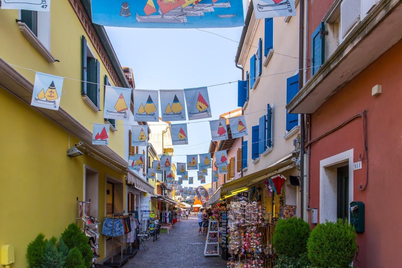 Stella D'Oro Caorle Exterior foto